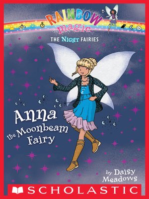 cover image of Anna the Moonbeam Fairy